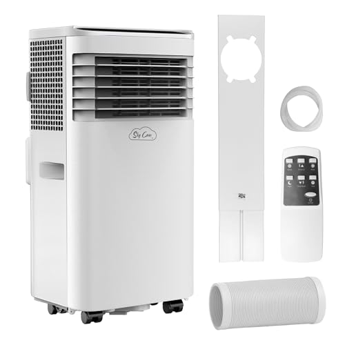 Aire Acondicionado Portatil Frio Calor marca skycare