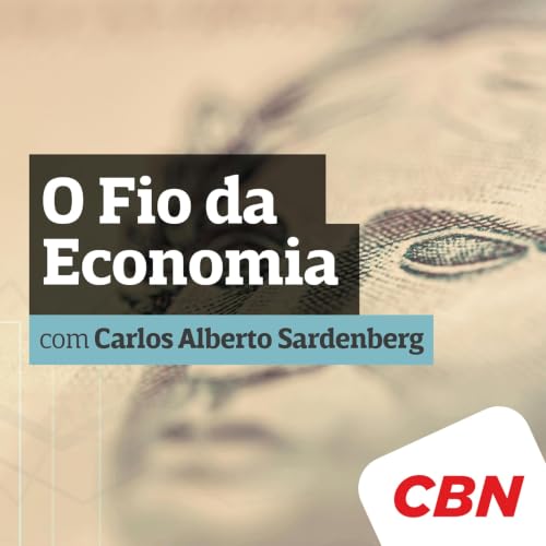 『O Fio da Economia』のカバーアート