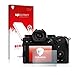Produktbild upscreen Scratch Shield Clear Displayschutz Schutzfolie für Panasonic Lumix S5 (hochtransparent, hoher Kratzschutz)