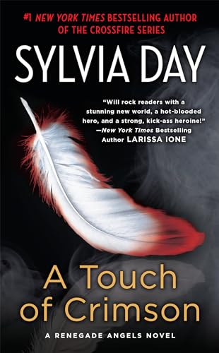 A Touch of Crimson: A Renegade Angels Novel