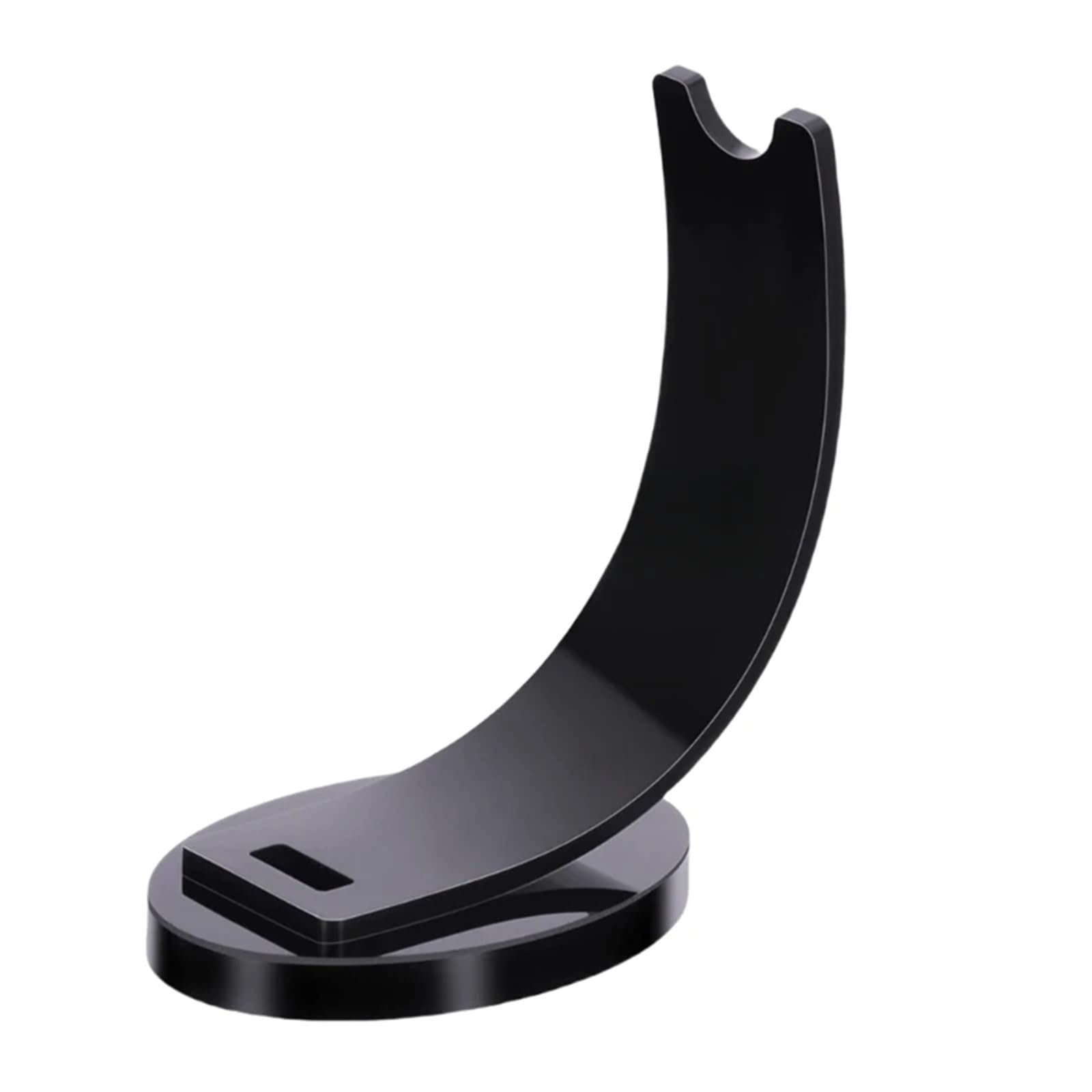 LADFRTYU Fountain Pen Holder Pen Holder Pencil Display Stand Fountain Make Up Brush Ballpoint Rack(Black)
