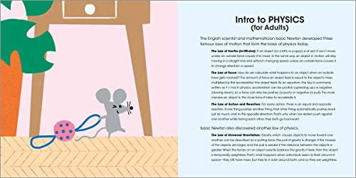 Intro to Physics for Babies