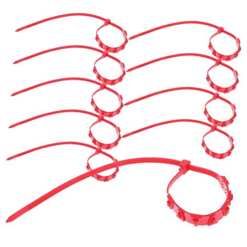 AKOOSY 10Pcs Electric Vehicle Anti-Slip Chains