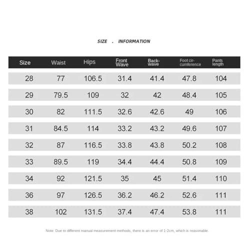 Men's Vintage Classic Printed Jeans High Street Style Distressed Wide Leg Jeans4