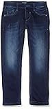  s.Oliver Jungen 63.911.71.3499 Jeans, Blau (Blue Denim Stretch 57z7), 122 (Herstellergröße: 122/REG)