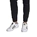 adidas Originals mens Super Star Sneaker, White/Black/White, 19 US
