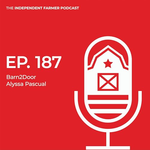 Why Farmers Should Avoid AI Logos Podcast Por  arte de portada