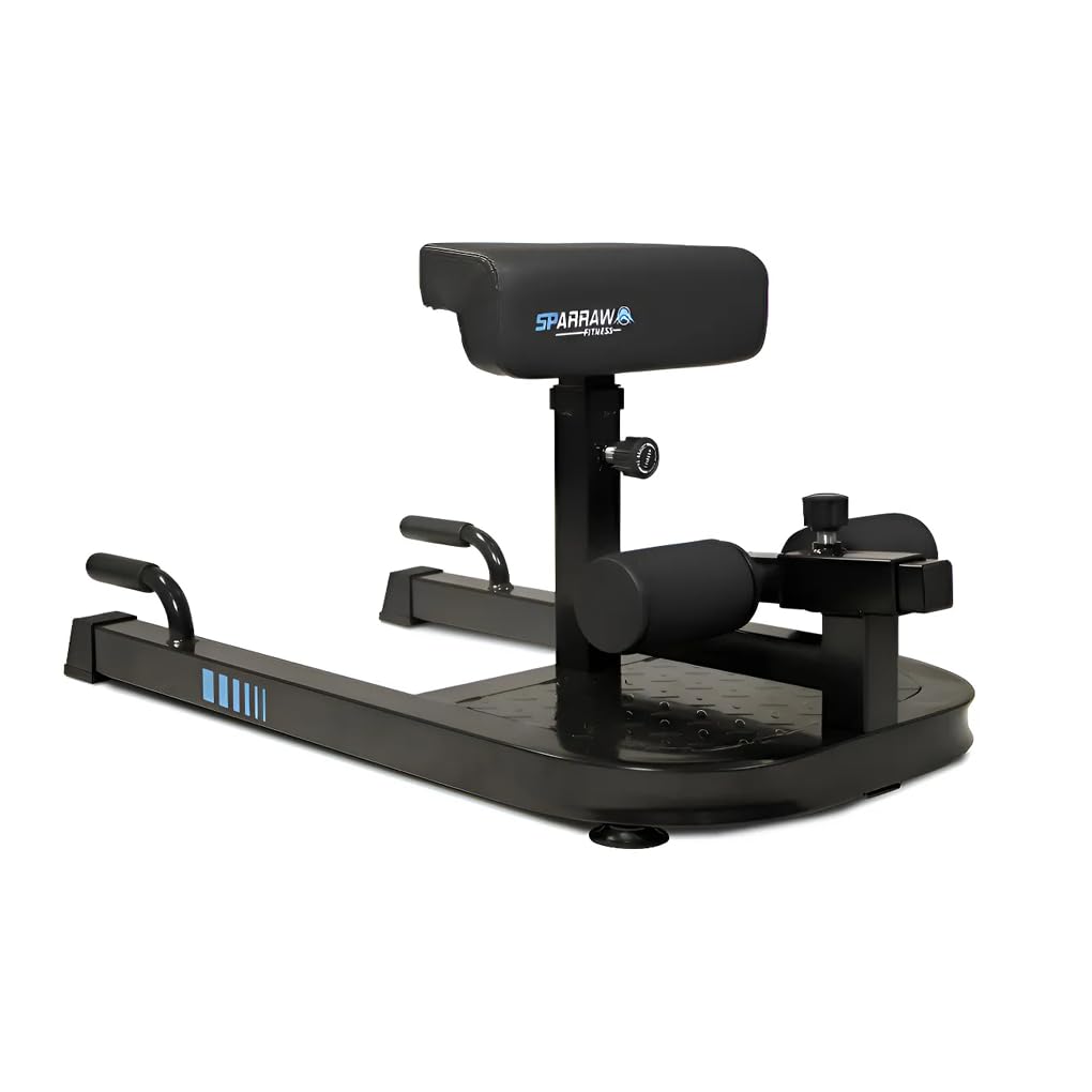 Aparato Multifuncion Sentadillas Profundas Squat Fortius 84 x 48 x 73 cm - Doble Respaldo