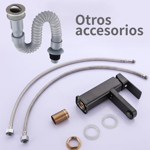 La mejor selección de Fontanería de baño los mejores 5. 20 Fontanería de baño marca NUSKON (2)