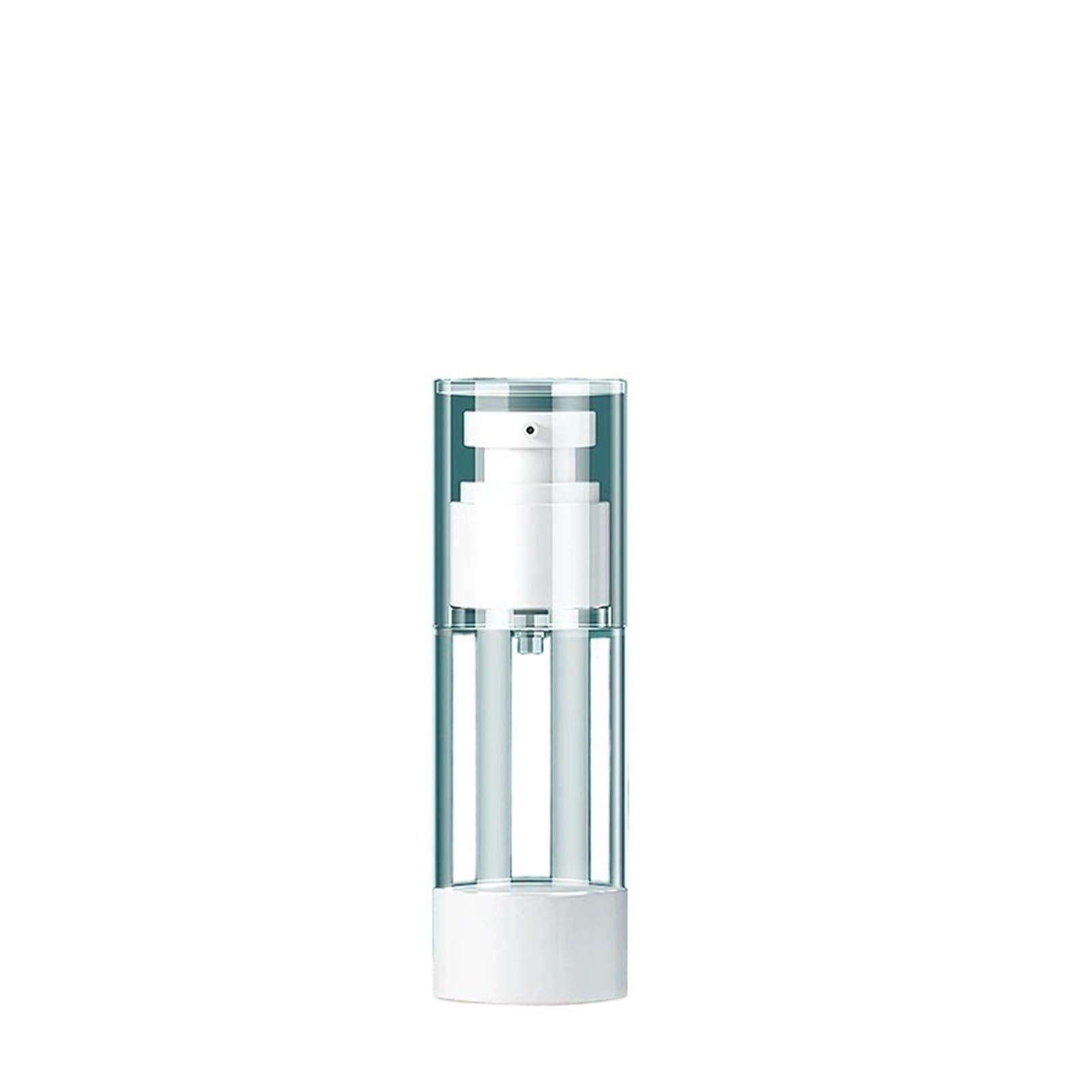 SKPVPOKOYL Airless Pump Cream Bottle Portable Size Container Of Makeup For Lotion(5 pcs 30ml)