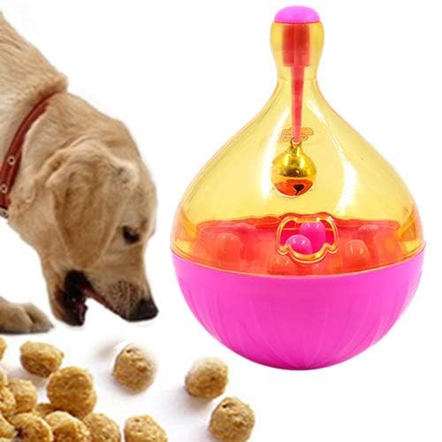 Woofy 360° Motion Elastic Catch Cat Toy to Exercise and Toy Treat Dispenser and Cat Toy for Cat and Kitten (Available as Per Color) (B0B2RC9B8T) Amazon Price History, Amazon Price Tracker