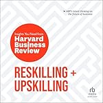 Cover of Reskilling and Upskilling