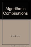 Algorithmic Combinations B00393TCP4 Book Cover