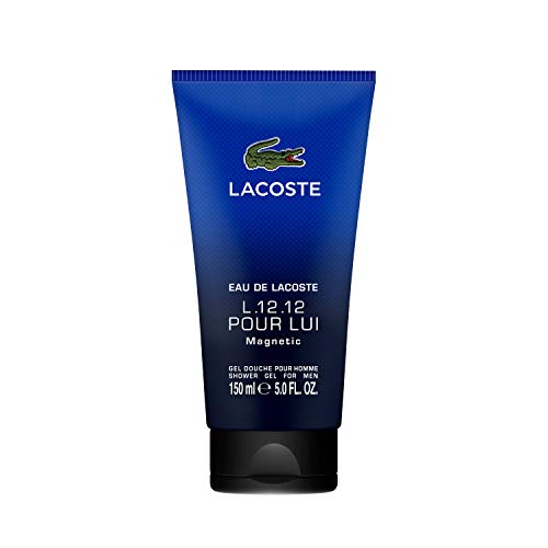 Lacoste L.12.12 Magnetic homme/man Duschgel, 150 g