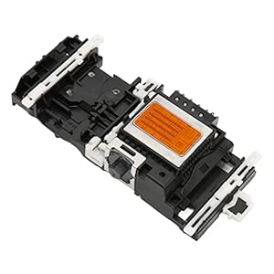 Printhead Replacement, Printhead Rust Proof Lightweight Fadeless Function Tested ABS for Work