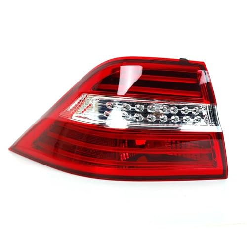 Evite multas con esta luz trasera Benz W166 exterior izquierda nueva