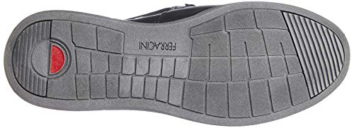 Mocassim Ferracini Florida Dubay masculino Preto 42