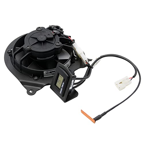 Trail Tech Fan Kit, Motorcycle Radiators, Honda CRF250L 2012-2021