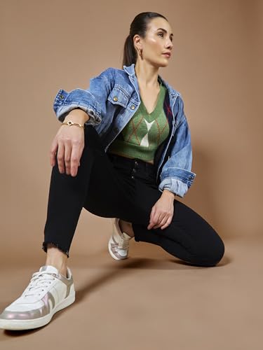 Image of Dolce Crudo Women Jeans