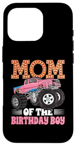 Mom Of The Birthday j̎q X^[gbN gbND LbY X}zP[X iPhone 16 Pro p