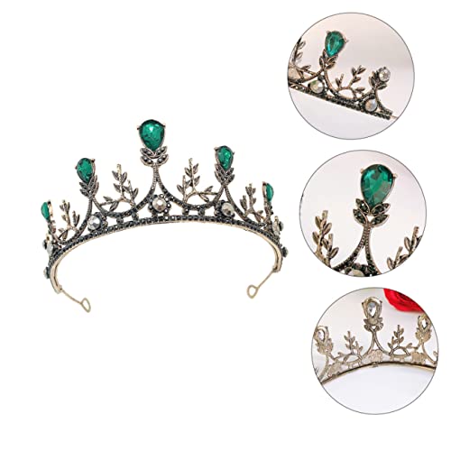 Diadema de fiesta con diamantes para lucir radiante en bodas y eventos 3