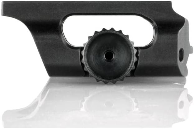 Leap/10 Strong Lightweight Quick-Detach One Piece RDS Optics Mount Compatible with Aimpoint Sights