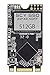 Produktbild DroiX SCY 512GB 22 * 42 NGFF-SSD-SATA-NAND-Flash-Speicher für Desktop-Computer, Laptop und Mini-PC [SCY-2242-512GB]