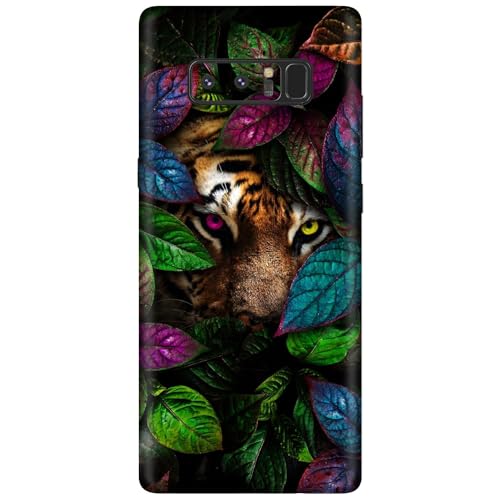 Image of Mobile Skins Compatible with Samsung Galaxy Note 8 (Not Back Cover) Scratchless Back & Camera Protection Skins for Samsung Galaxy Note 8; Samsung Galaxy Note 8-AA-157