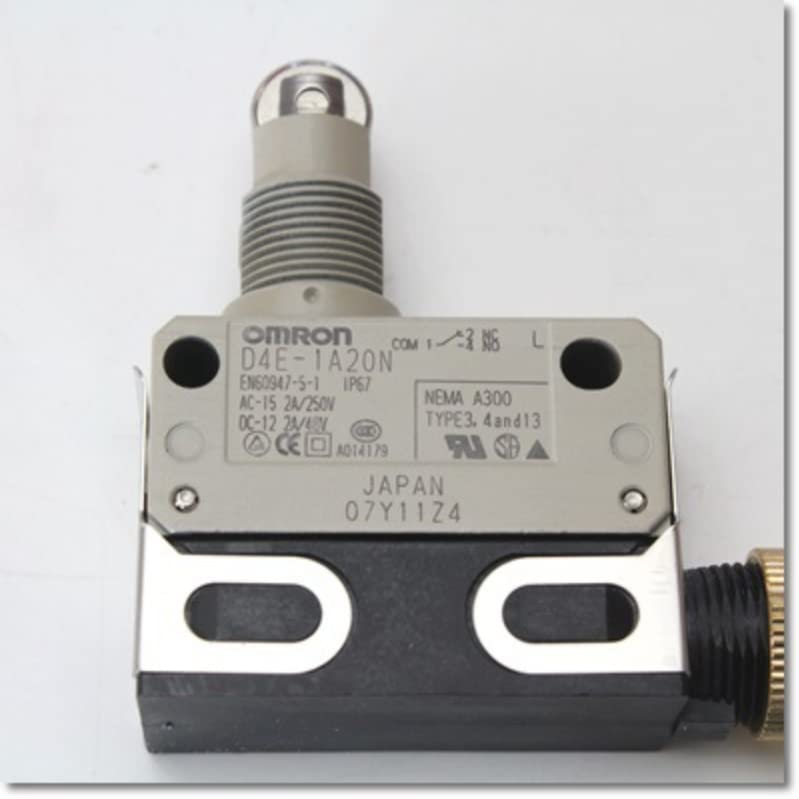 スイッチ 照明 D4E-1A20N スイッチ/リミットスイッチ -