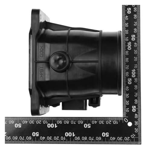 Débitmètre d'air MAF E5T08071 haute précision pour gestion de carburant optimale moteur 2000 - 7