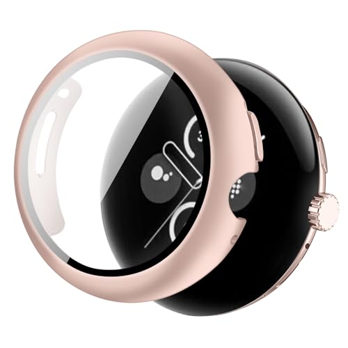 CABOBE Ή Pixel Watch 3 P[X PCf ϏՌ ^ Pixel Watch Jo[ Sʕی ȈՒE O[OEHb` P[X sNZEHb`3 Jo[(45mm,sN)