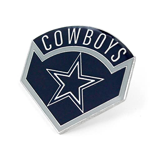 Pin's Dallas Cowboys Triumph NFL pour personnaliser votre veste de supporter