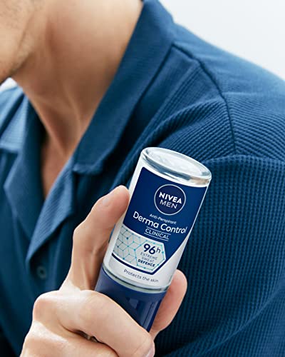 Nivea men anti perspirant derma dry control 50ml - vue 4