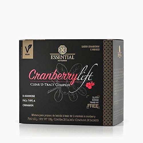 Essential Nutrition Cranberrylift