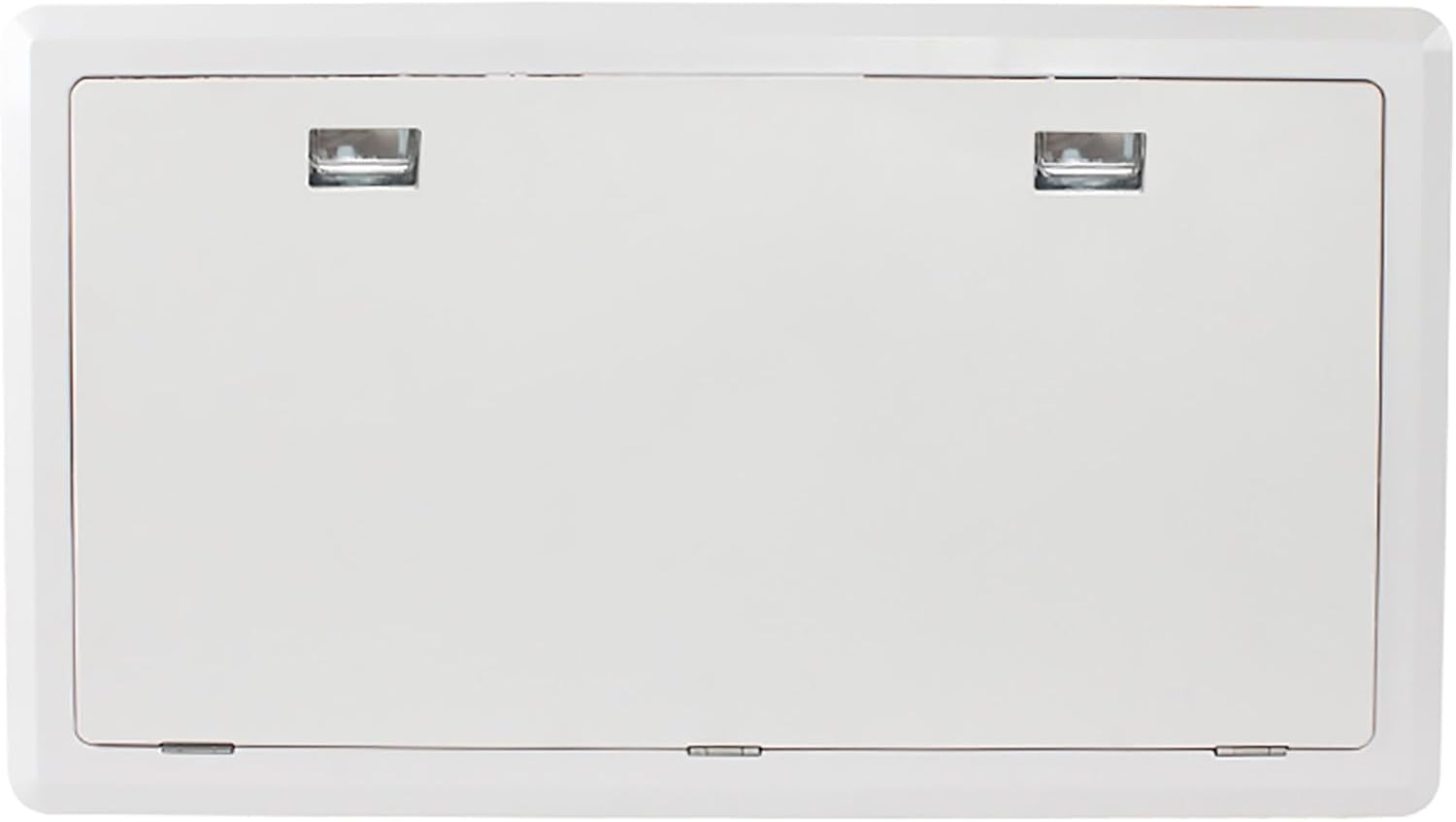 Lockable Rv Dinette Table, Motorhome Hanging Workstation Desk, Lockable Wall Table for Campervan, Premium Aluminum Alloy Table for Camperva (Color : Without LED)