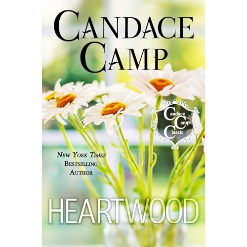 Heartwood Audiobook By Candace Camp cover art