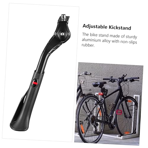 Support de jambe réglable et résistant à l'usure pour fixation boîtier de pédalier VTT - 7