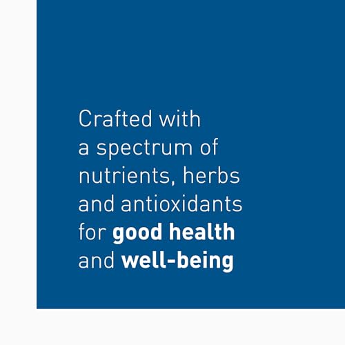 WellBetX Complete Multi by Natural Factors, Supports Healthy Carbohydrate Metabolism, 120 tablets, 120 Tablets