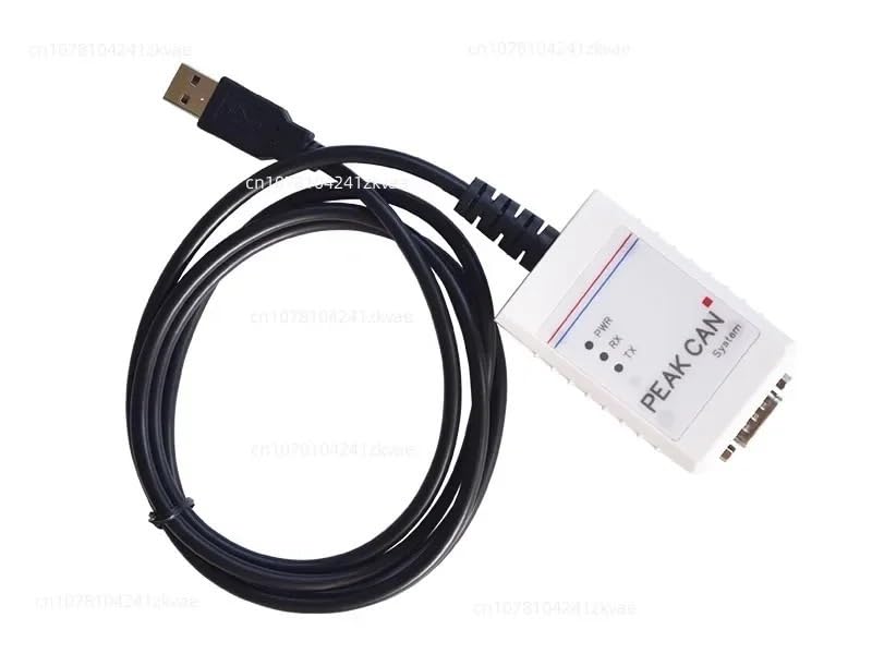 Pcan USB Compatible with German Original Peak IPEH-002022/002021 Support Inca, JSHCN123456-picture-28