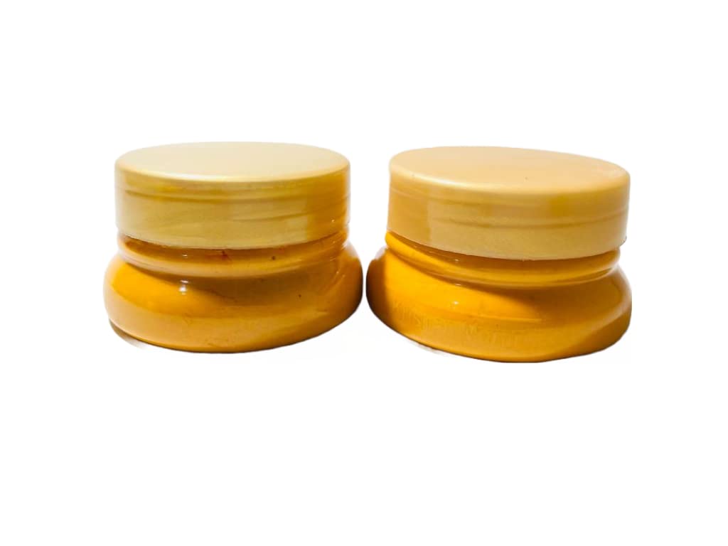 Pack of 2 Yellow Liquid Chandan, Yellow Chandan Tika, Sandalwood Tilak, Pooja Chandan Tika (130 gm) (B0B8X8L429) Amazon Price History, Amazon Price Tracker