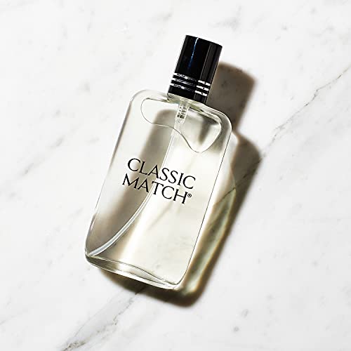 Pb Parfumsbelcam Classic Match, Alternative Designer Fragrance, Eau De Toilette Spray, 3.4 Fl Oz, Black, (F97940A) #TOP4