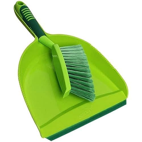 dustpan and brush sets