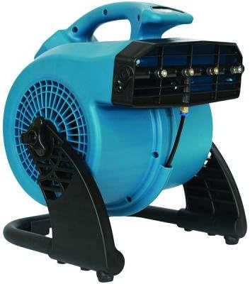 Outdoor Cool Misting Fan