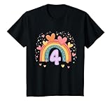 Süße Geburtstagsgeschenke für Mädchen Regenbogen