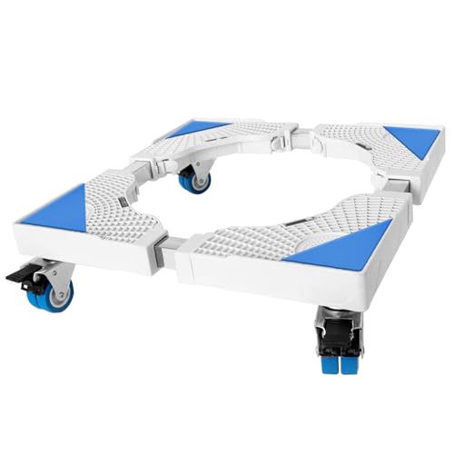 DUPDMKIN 8-Wheel Dolly