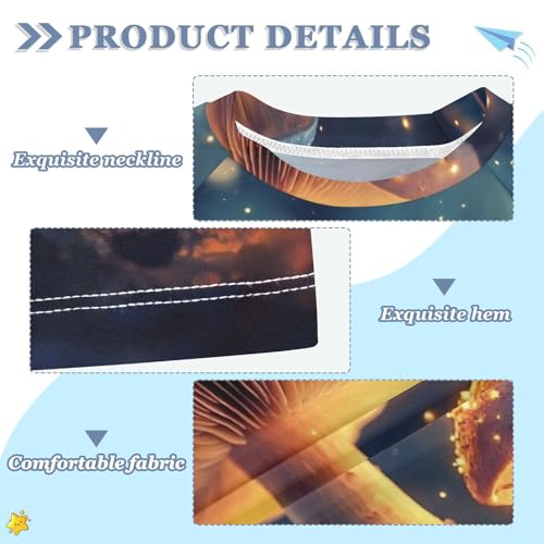 Boy Swimsuit Frog Mushroom Real Sunscreen T-Shirts Swimwear Sets UPF 50+3