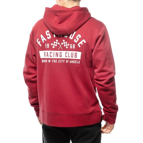 FASTHOUSE Acclaim Hooded Zip-Up3