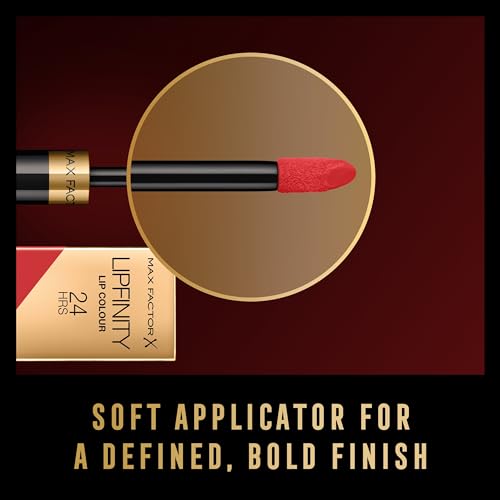Image of Max Factor Lipfinity Two Step Lip Colour