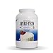 NaturesPlus SPIRU-TEIN Shake - Vanilla - 5 lbs, Spirulina Protein Powder - Plant Based Meal Replacement, Vitamins & Minerals For Energy - Vegetarian, Gluten-Free - 67 Servings