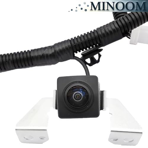 Image of 39530-SZA-A01 Rear View Backup Camera Replacement for Honda Pilot 2009-2015 Part No.# 39530-SZA-A21丨HO1960111